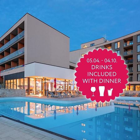 Garden Suites Park Plava Laguna 波雷奇 外观 照片